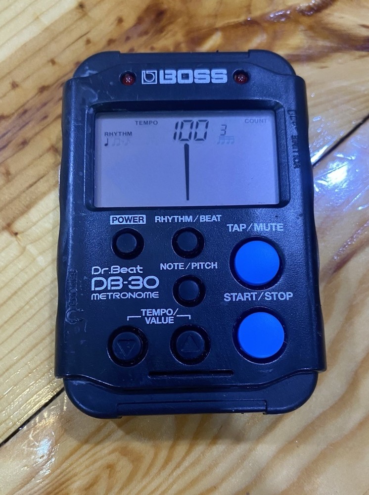 BOSS DB-30 Dr. Beat Metronome Standard