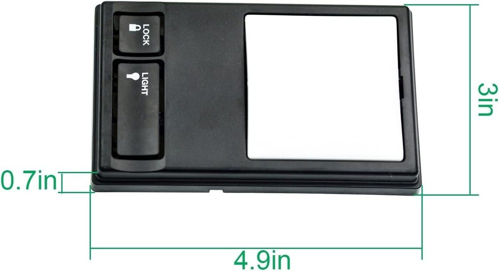 Multi-Function Garage Door Console for LiftMaster - Compatibility & Ease of Use