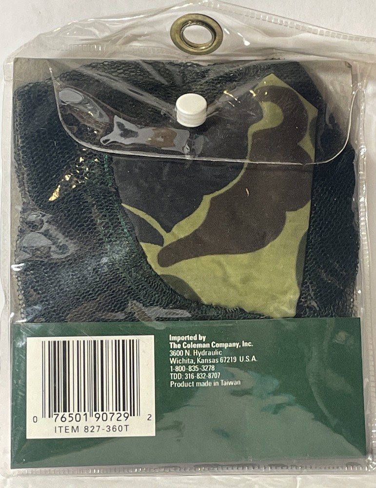 Coleman Insect- Proof Headnet