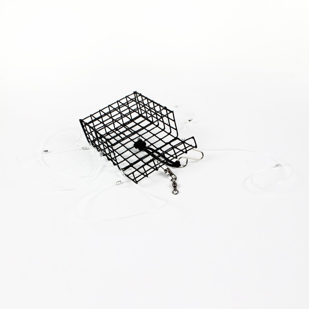 (2 pack) 6 Loop Crab Snare Trap