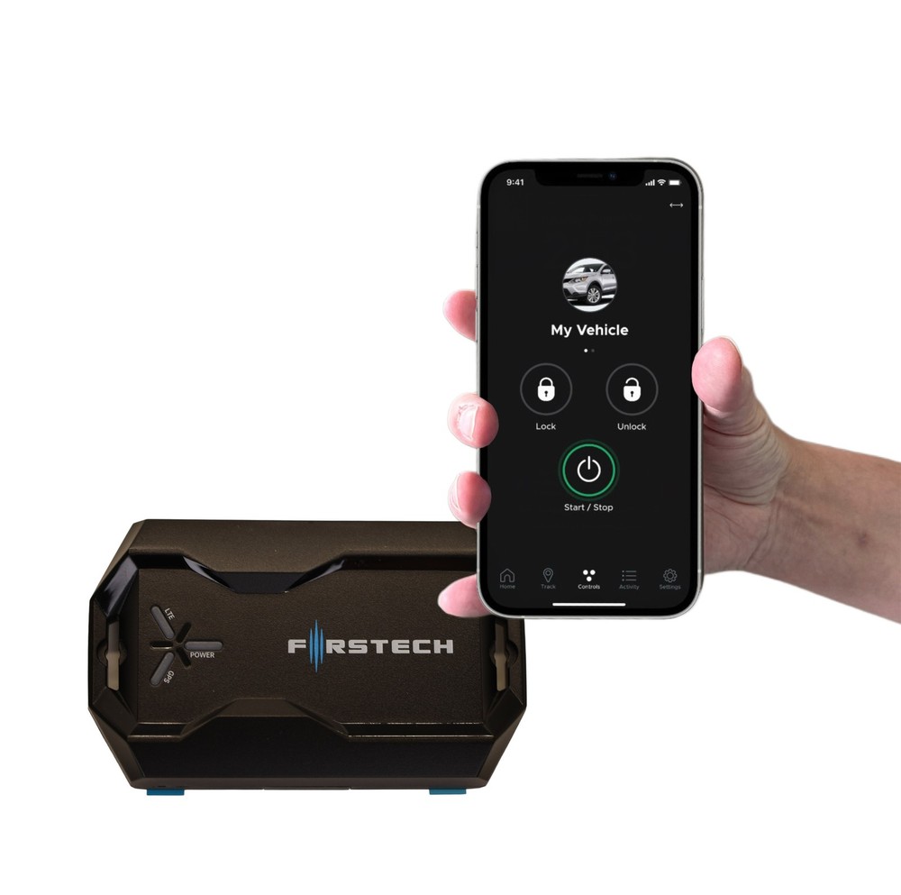 Smartphone Activated Remote Start Kit For 2021-2023 Rogue