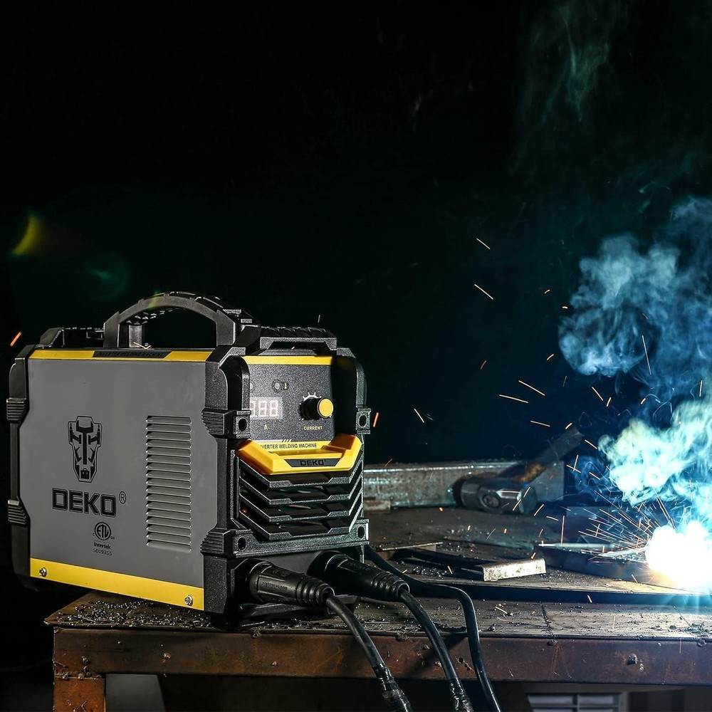 Powerful 160A ARC Welding Machine with Advanced IGBT Technology and Compact Size