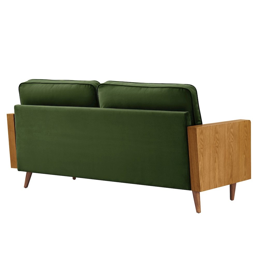 Kellan Performance Velvet Sofa