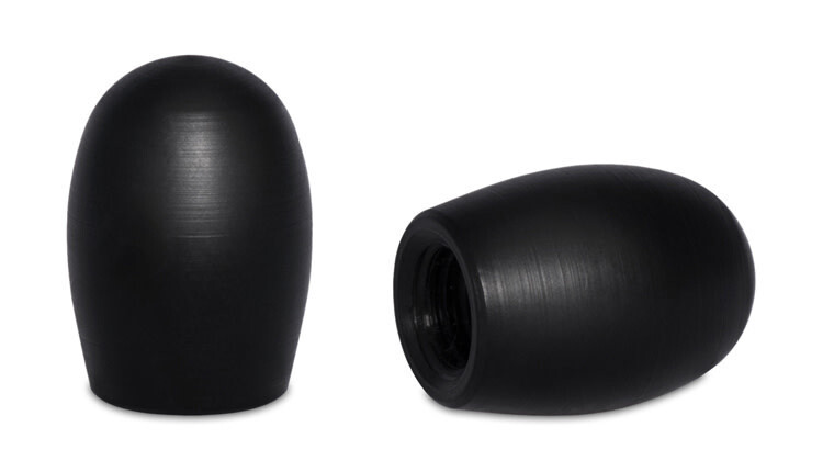 Ahead - 5ATB - 5A/7A Tip (Black)