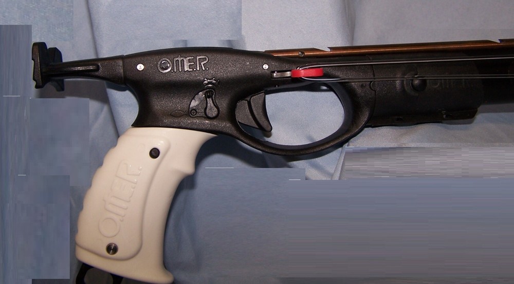 O.ME.R Cayman Cave Speargun