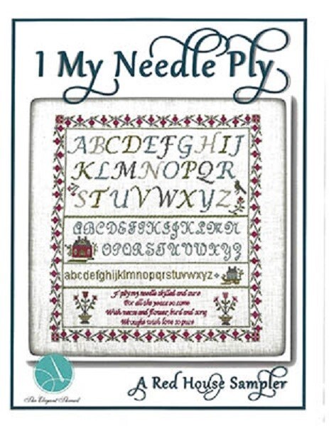 I My Needle Ply~Elegant Thread