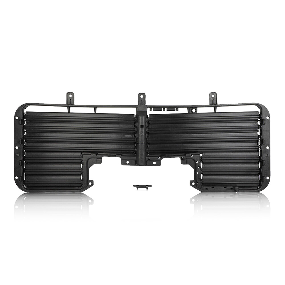 For 2016-2019 Chevy Silverado 1500 Radiator Support Baffle&Grille Shutter