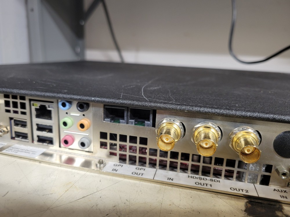 EEG DE280-3G HD Caption Decoder