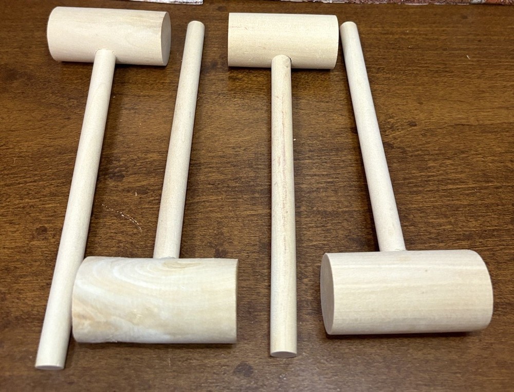 32PC Seafood Tools Set Nut Cracker Set Includes 4 Each Of 8 Different Items