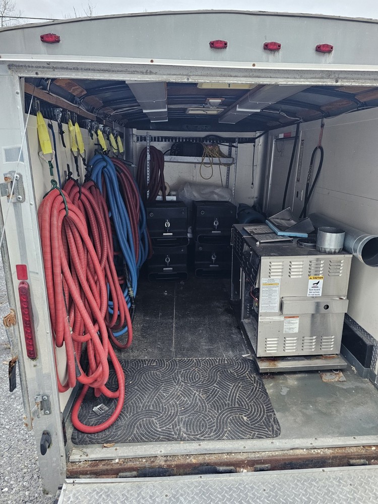 Bridgepoint Systems TES Thermal Energy System boiler