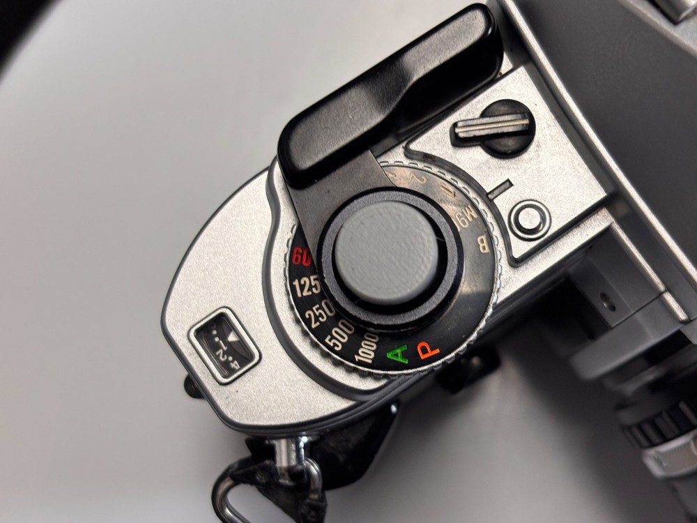 3 pieces Camera Soft Shutter Release Buttons for Cameras - Gray