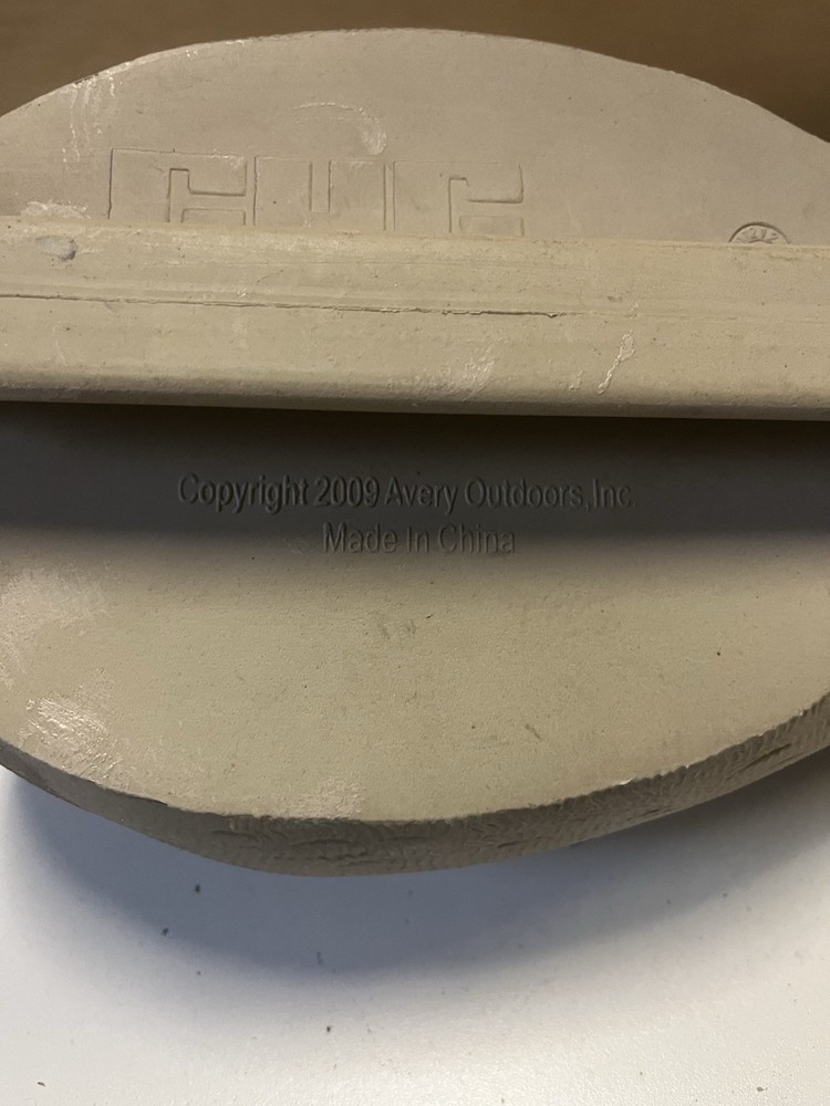 Avery Outdoors Mallard Duck Decoy