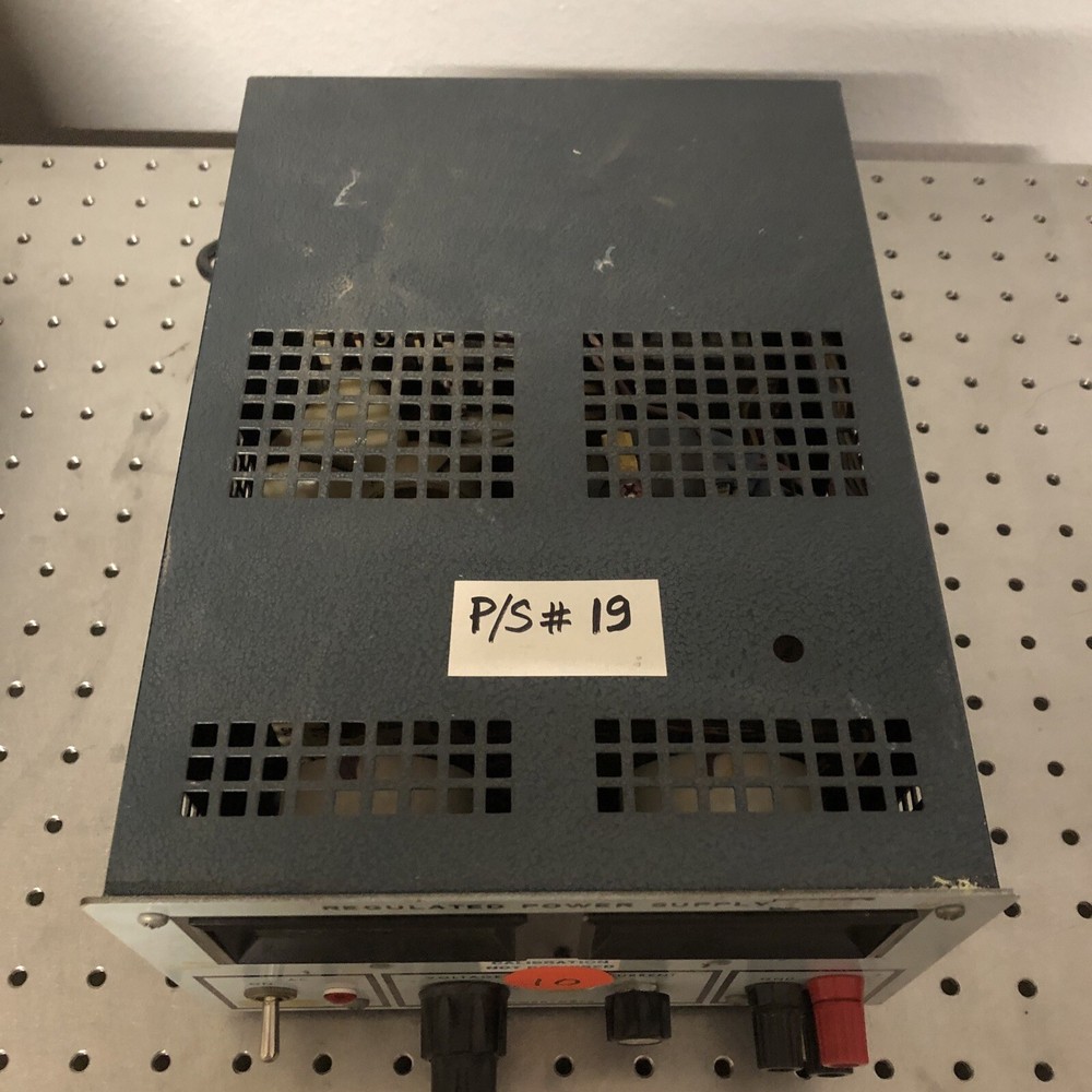 PowerMate BPA-20E Regulated Power Supply.