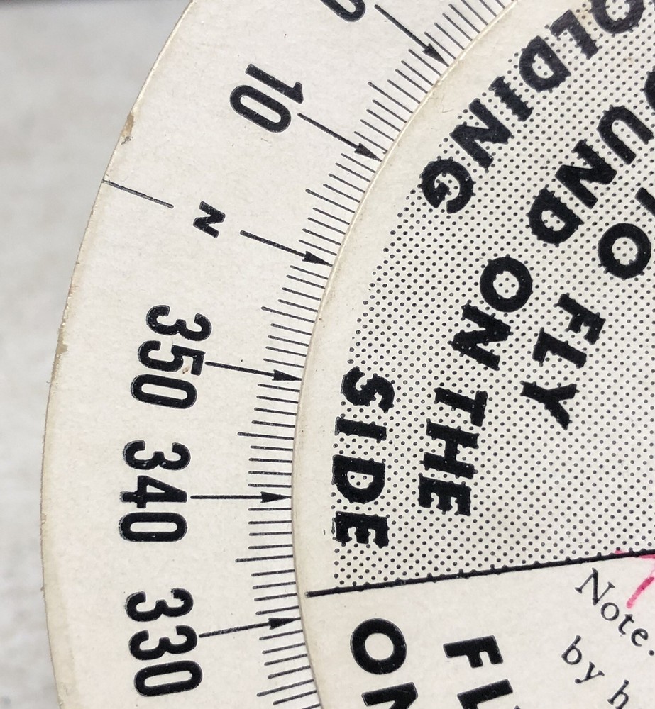 Vintage Aviation - Mark I Visualizer