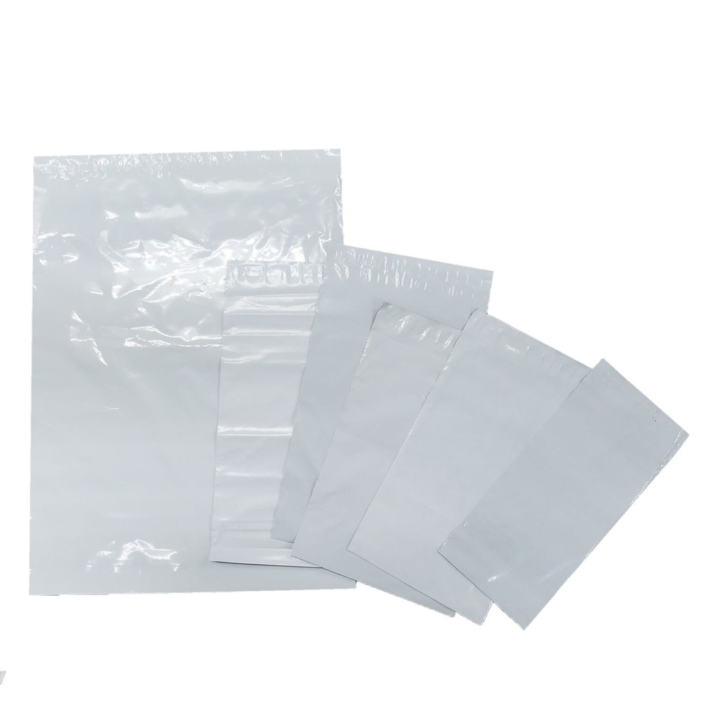 Poly Mailer Bag Plastic Ship Bag Self Sealing Tear Resistant