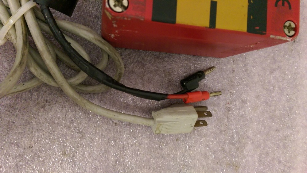 RDP Group S7M Transducer Amplifier -Untested-