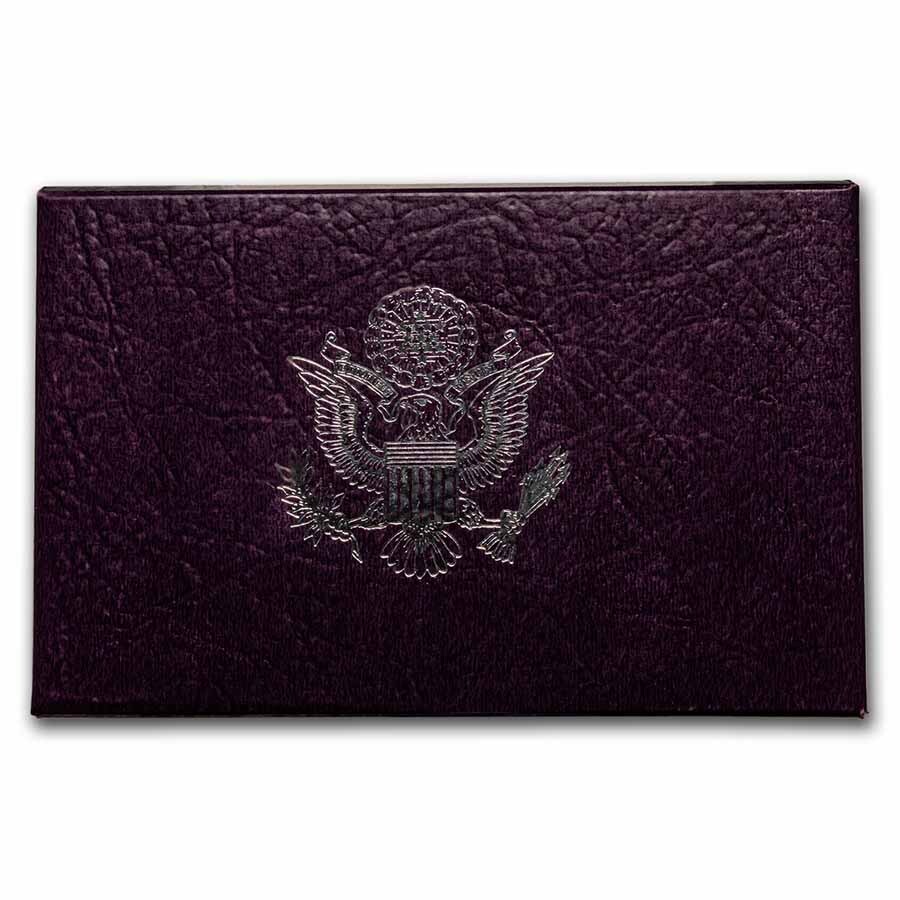 1985-S U.S. Proof Set