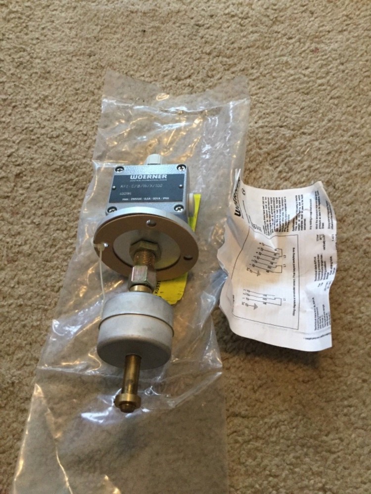 Woerner KFI-E/B/W/X/100