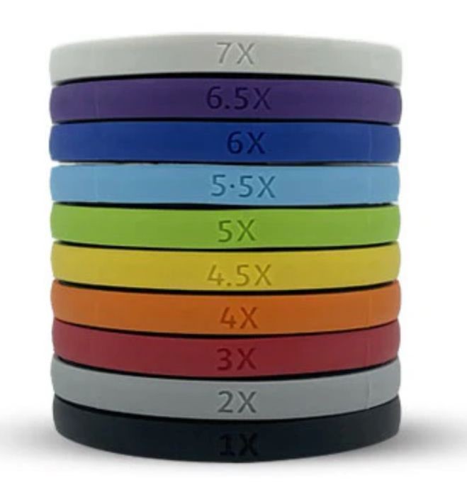 AIRFLO Premium Fluorocarbon Tippet 30 meter Spool