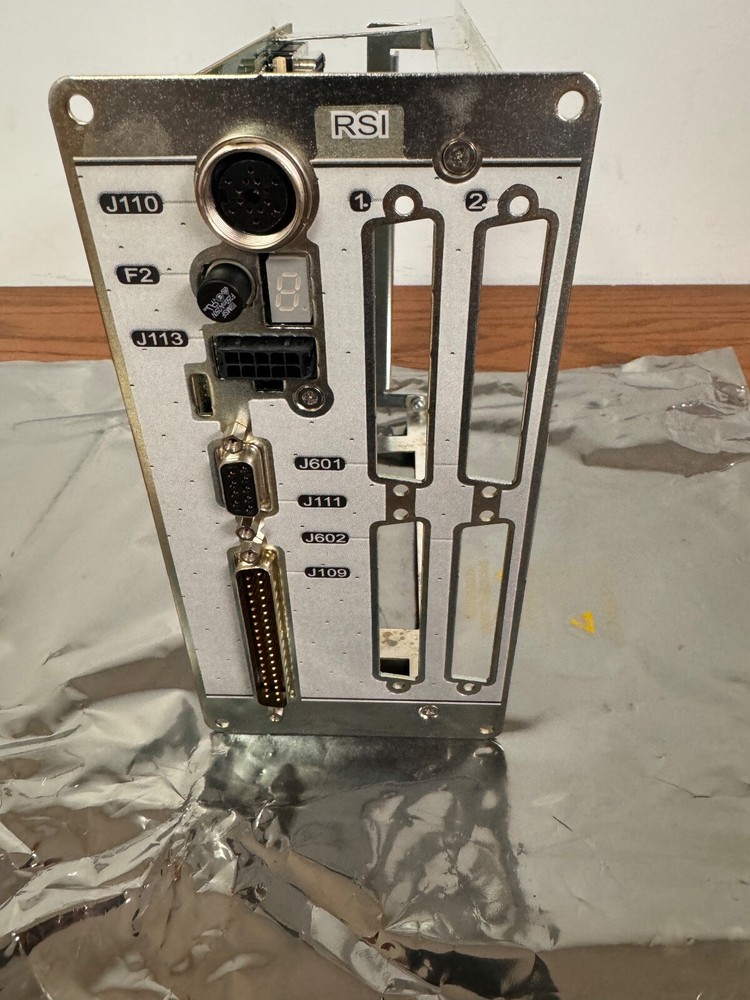 STAUBLI D83167505 RSI CONTROLLER BOARD