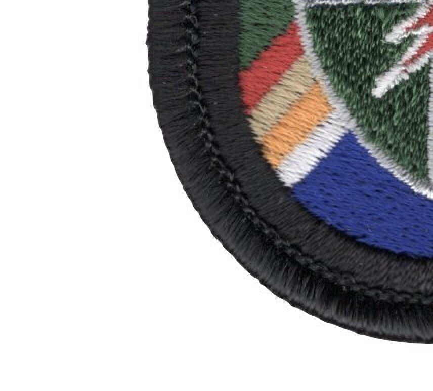 1st Battalion 75th Ranger Regiment Special Forces with Crest Flash Patch