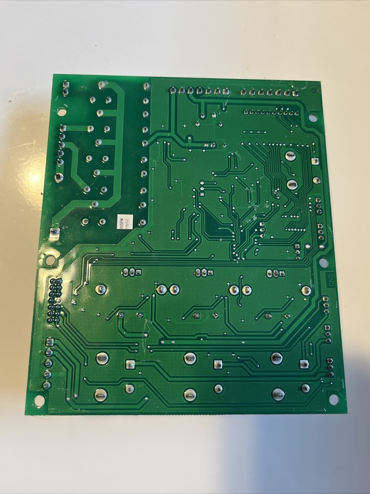 Grindmaster Cecilware 61800 Controller, Portion, Pic2,3,4, - See Description.