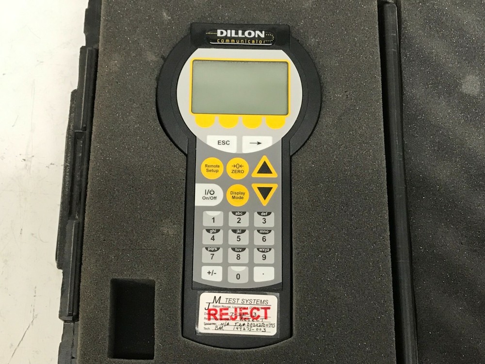 Dillon Dynamometer Communicator BR