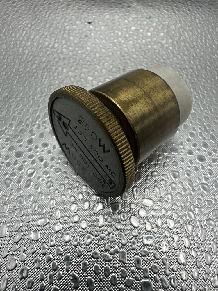 Bird Wattmeter Element Slug 250W 200-500 MC