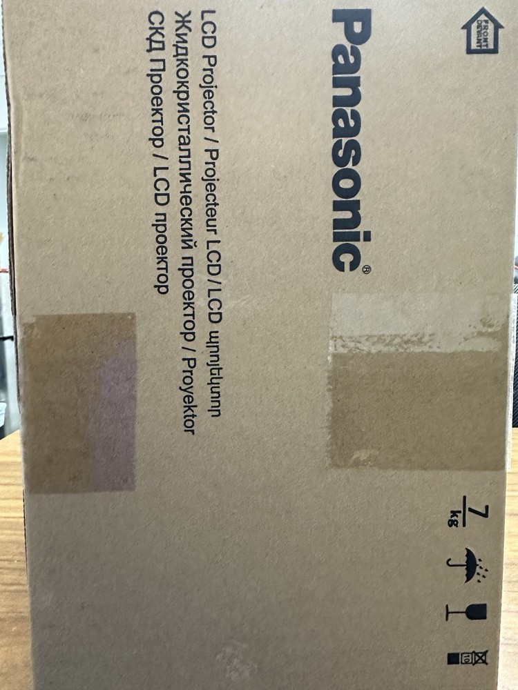 Panasonic PT-VX430 Projector