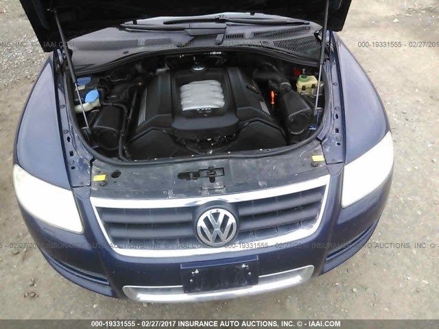 Engine ECM Electronic Control Module 4.2L Fits 05 TOUAREG 1851002