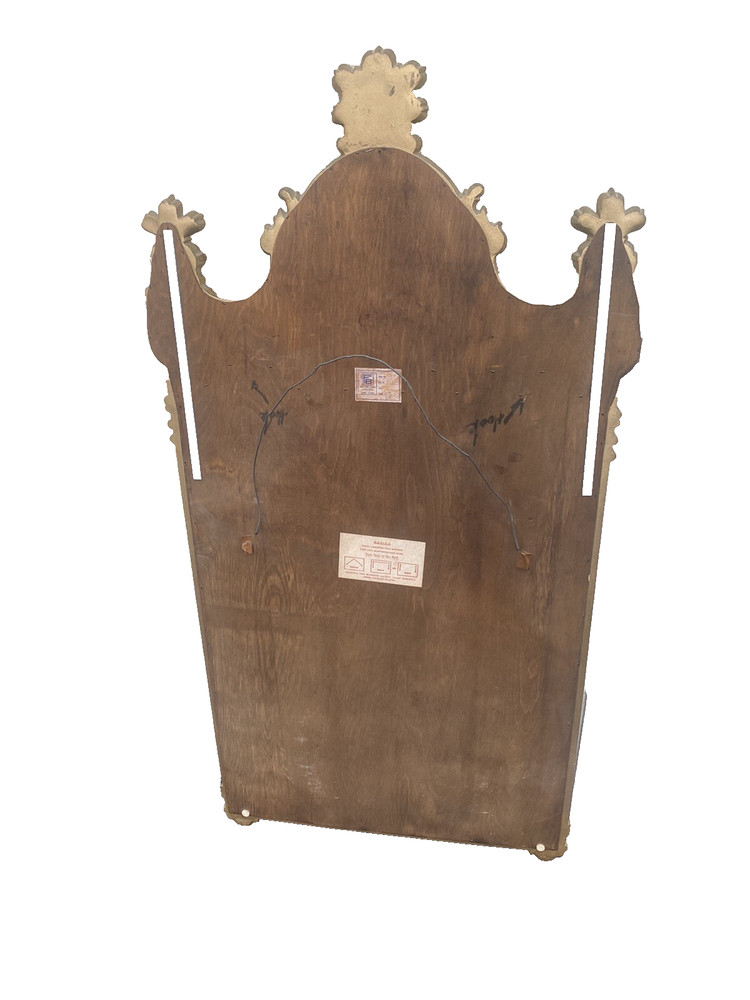 65223 FRIEDMAN BROTHERS Decorator Mirror