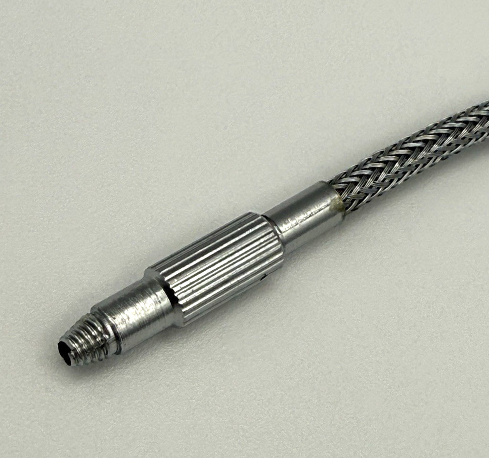 Vintage Mechanical Cable Shutter Release 10 Inch