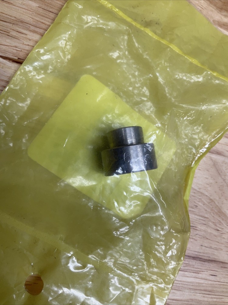 Sinclair International - Bullet Comparator Insert SS - .24/6MM Caliber