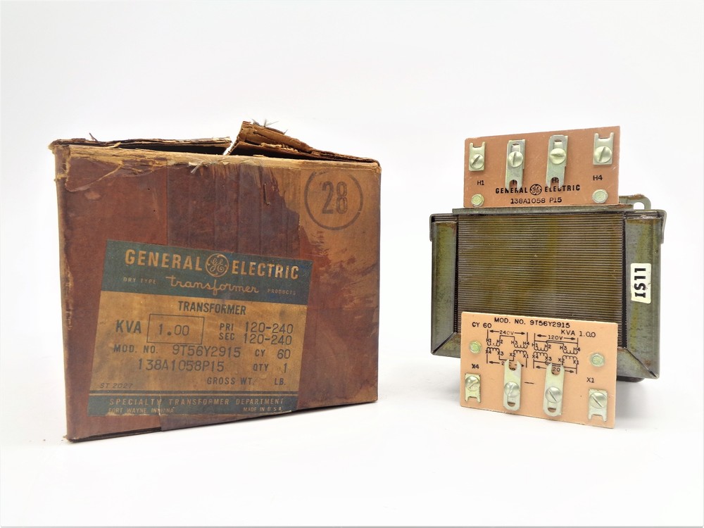 GENERAL ELECTRIC 9T56Y2915 NSMP