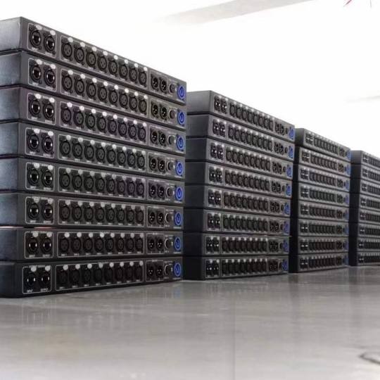 Lighting Controller 8 Output Artlet Universes DMX512 DMX Artnet Controller