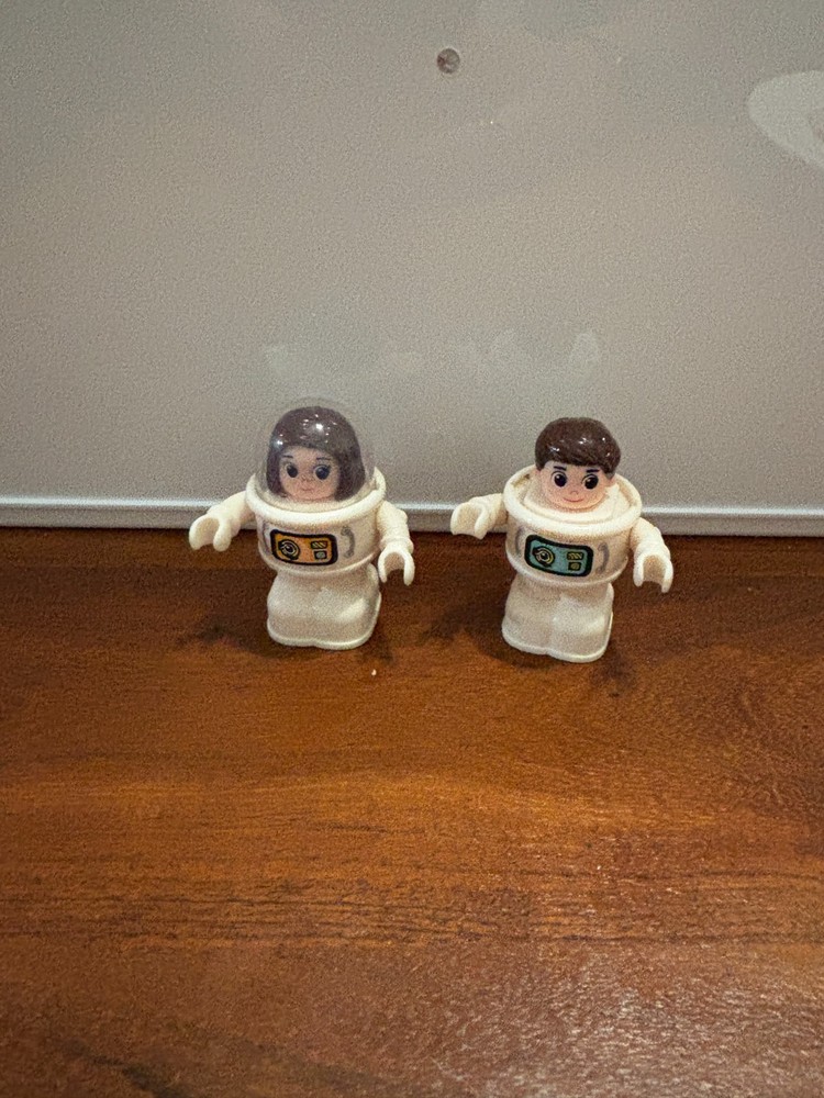 Space Adventure take Apart Rocket Ship WORKS!!