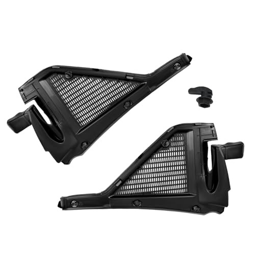 Left and Right Cabin Filter Microfilter Housing Assembly Compatible with 2007
