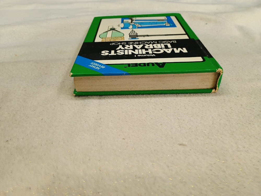 Machinists Library Basic Machine Shop