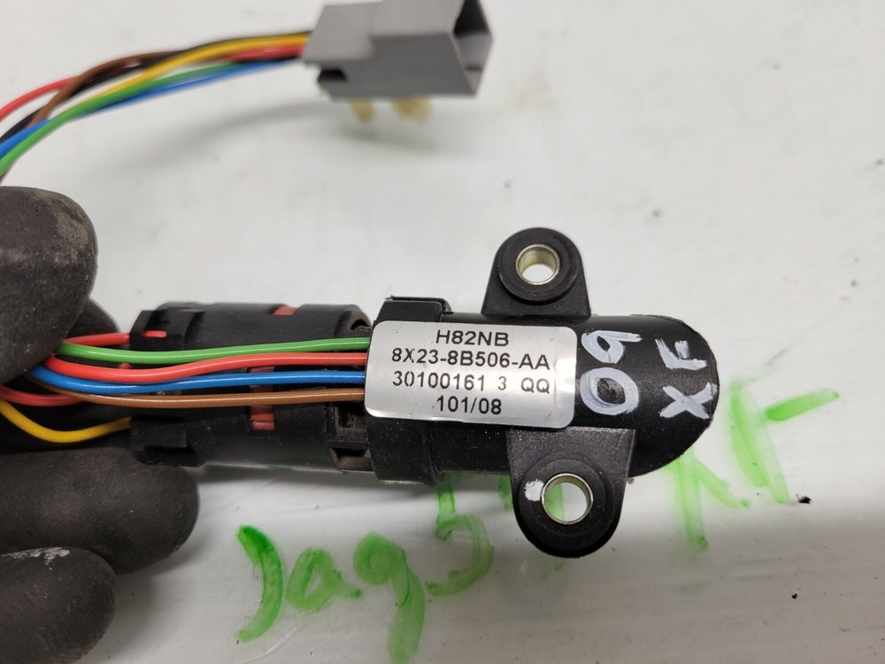 2009-2011 Jaguar Xf Ac Ambient Temperature Sensor Oem