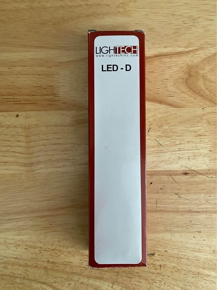 Lightech Electrical Ballast LED-18-350-120-D