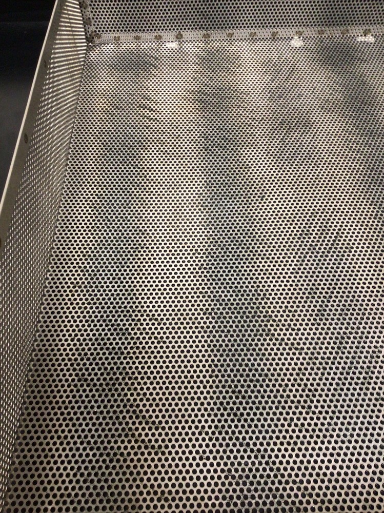 Mesh Perforated Basket Sterilization Tray