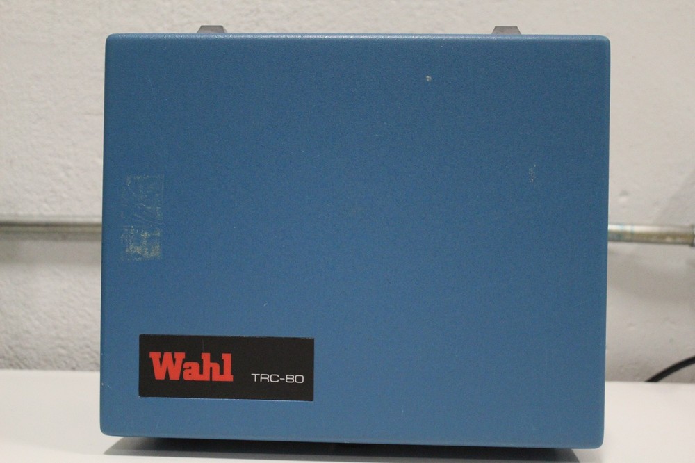 Wahl Calibration Standard TRC-80 + Instructions