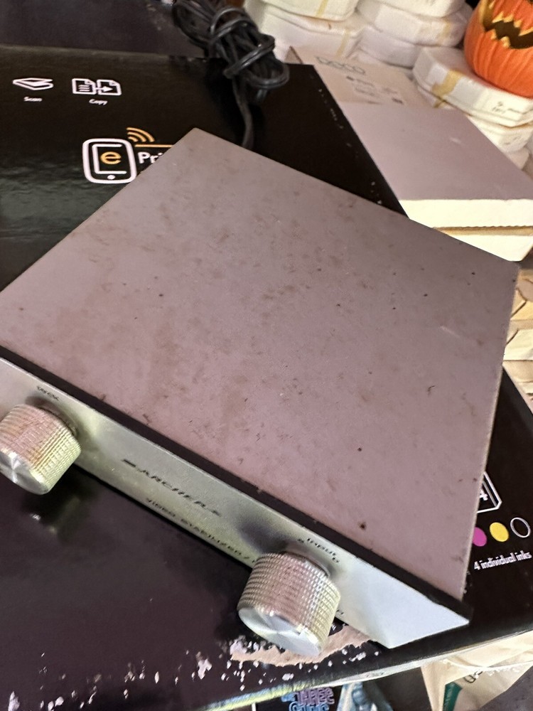 Archer / Radio Shack VIDEO STABILIZER - RF MODULATOR