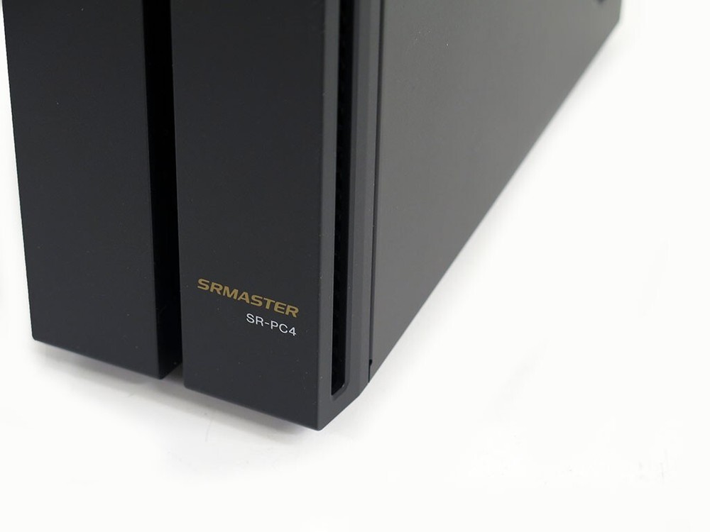 Sony SR-PC4 SRMemory data transfer unit SR memory reader for F65 camera - 4 hour