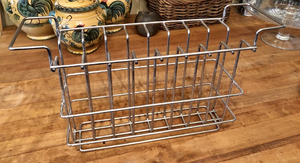 PITCO SOLTICE CRTE WIRE SOUP RACK, 8 SECTION, CRTE RETHERMALIZER