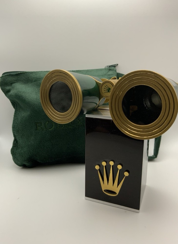 rolex binoculars