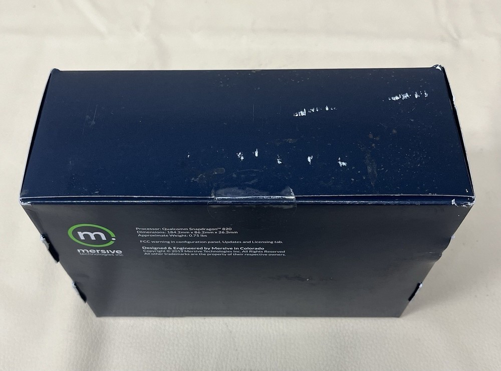 NEW Mersive Solstice Pod Gen3 Wireless Collaboration System SP8096