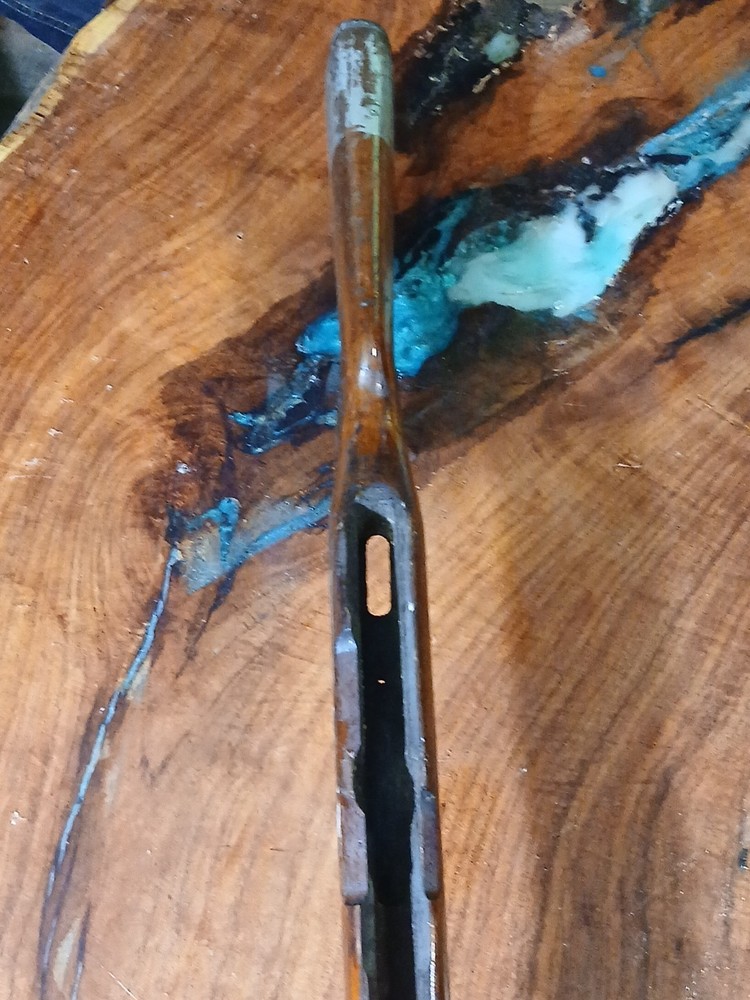 Unknown Rifle Stock