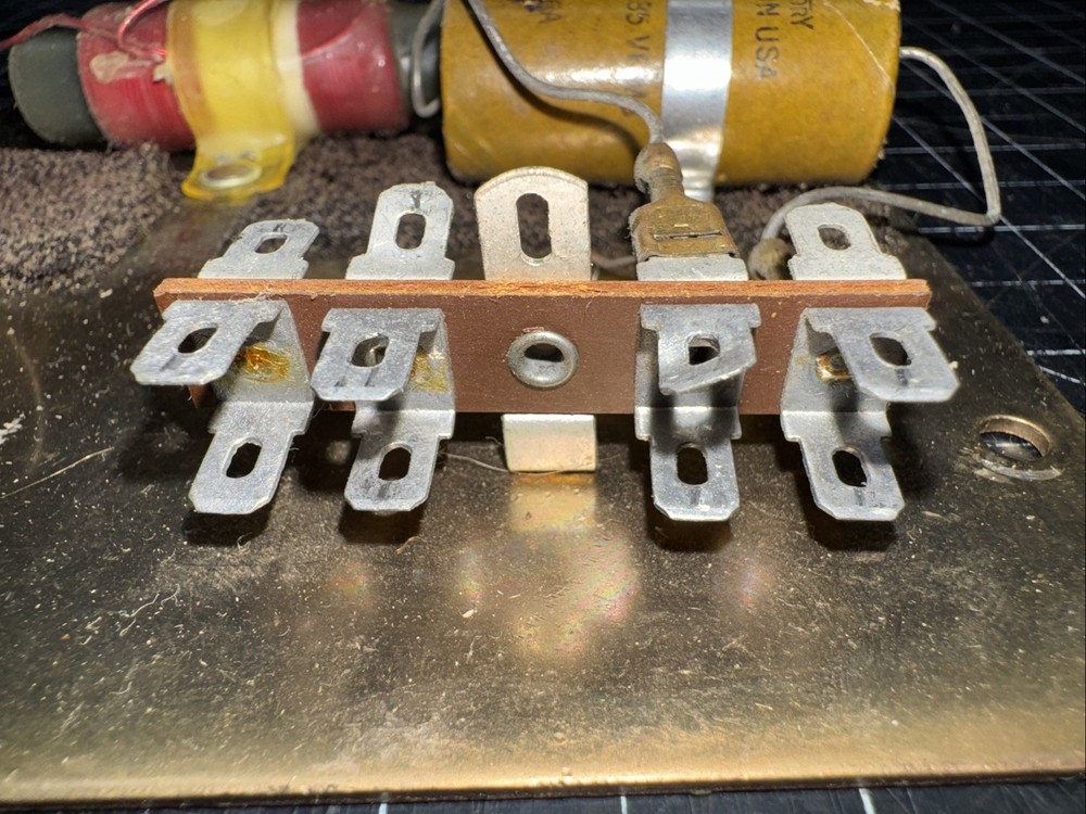 Lowery Speaker Crossover