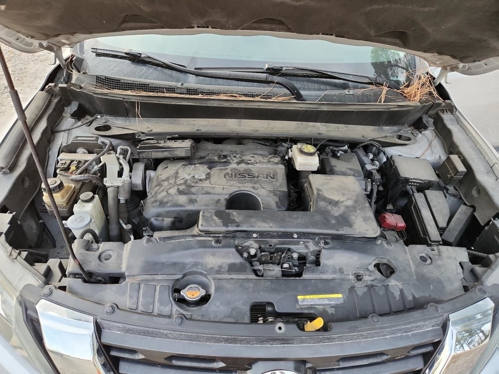 PATHFINDR 2019 Glove Box 4905148